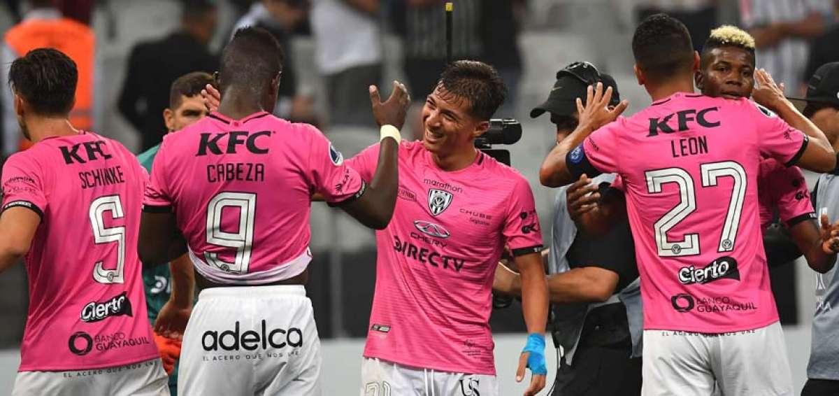 Foto: @Sudamericana  