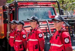 Desde las cuentas oficiales del Cuerpo de Bomberos de Quito socializaron los requisitos y trámites para ser parte de la institución.