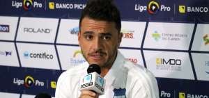 El argentino present&oacute; la renuncia a la direcci&oacute;n t&eacute;cnica de Emelec y fue aceptada por la dirigencia. La derrota ante Guayaquil City precipit&oacute; su salida.