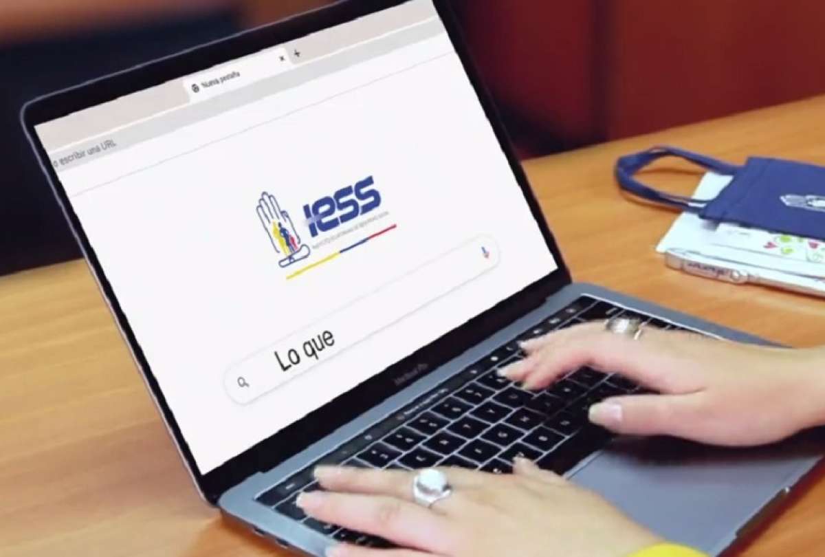 Estos son los pasos para afiliarte al IESS como trabajadora no remunerada del hogar.