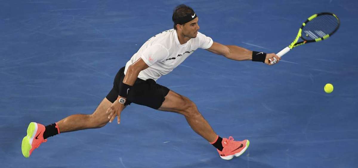 Nadal debuta en Miami el &uacute;nico Masters 1.000  que no ha ganado