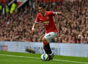 Intentaron robar la casa de Di Mar&iacute;a en Inglaterra