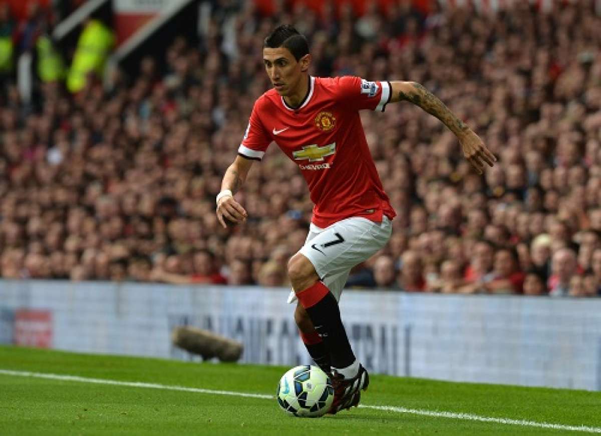 Intentaron robar la casa de Di Mar&iacute;a en Inglaterra
