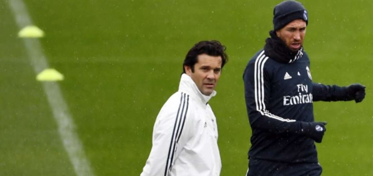 Solari, soluci&oacute;n temporal para el Real Madrid