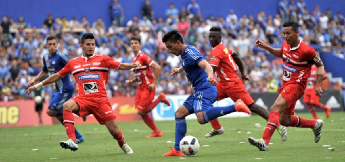 River aspira a salir del bache  a costa de Fuerza Amarilla