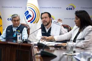El organismo inform&oacute; que el colectivo s&oacute;lo alcanz&oacute; 359.761 r&uacute;bricas v&aacute;lidas. Foto: Marco Salgado / El Tel&eacute;grafo 