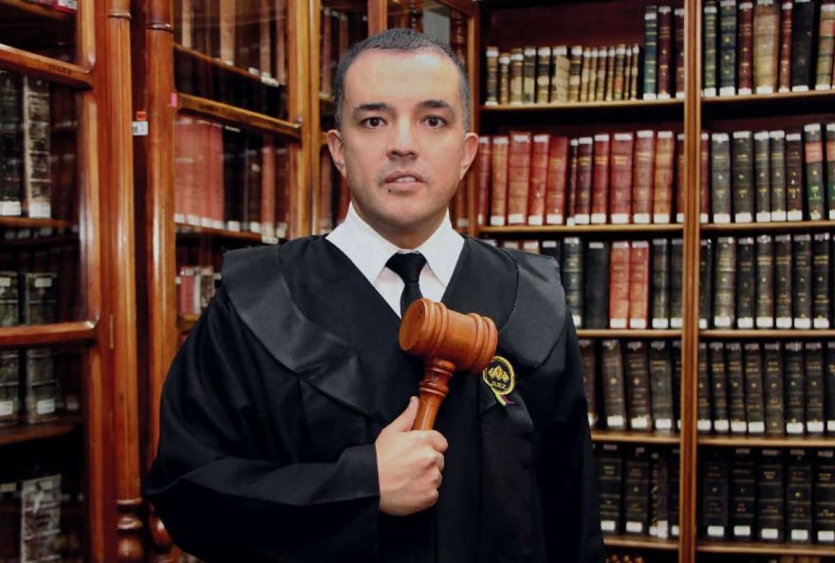Felipe Córova llevó las audiencias de formulación de cargos en el caso Metástasis.
