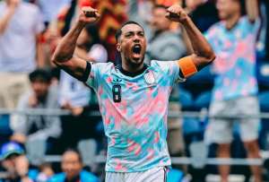 B&eacute;lgica se meti&oacute; en los octavos de final del Mundial.