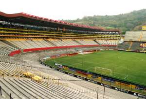 Moconsa estuvo al frente de la administraci&oacute;n del estadio Monumental desde su inauguraci&oacute;n (1987).