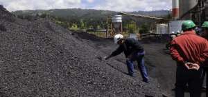 El carb&oacute;n es el segundo generador de divisas de Colombia, despu&eacute;s de las exportaciones de petr&oacute;leo. La  producci&oacute;n interanual es de 88,5 millones de toneladas.