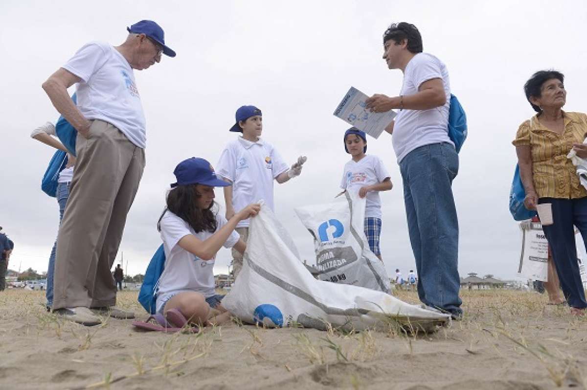 Playat&oacute;n alcanz&oacute; los 28.000 voluntarios 