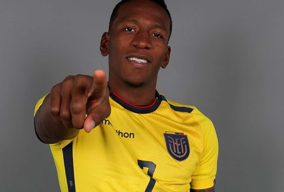 Pervis Estupiñán va por su segundo Mundial