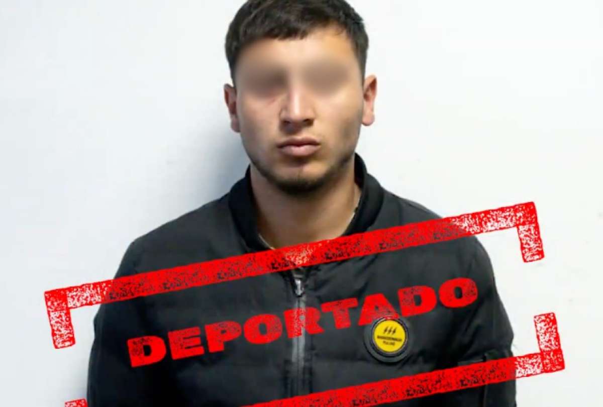 Las autoridades ejecutaron el operativo en el principal paso fronterizo entre Ecuador y Colombia.