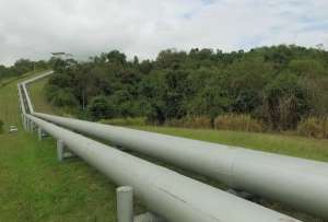 La ruptura suspendió el bombeo de crudo para evitar posibles daños ambientales. 