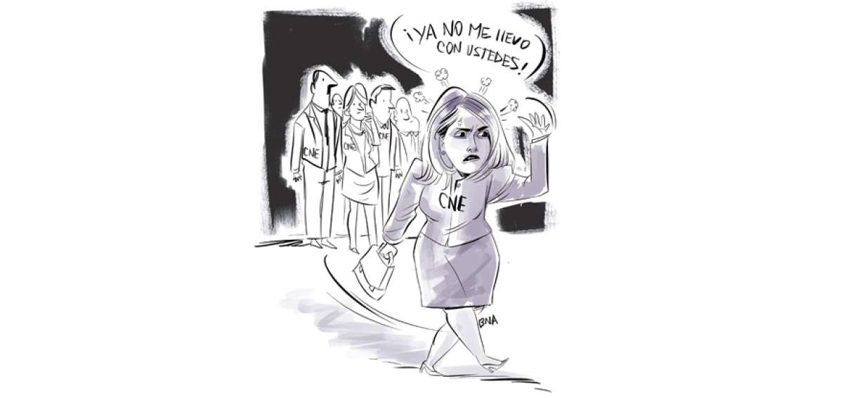 Juntos pero no revueltos