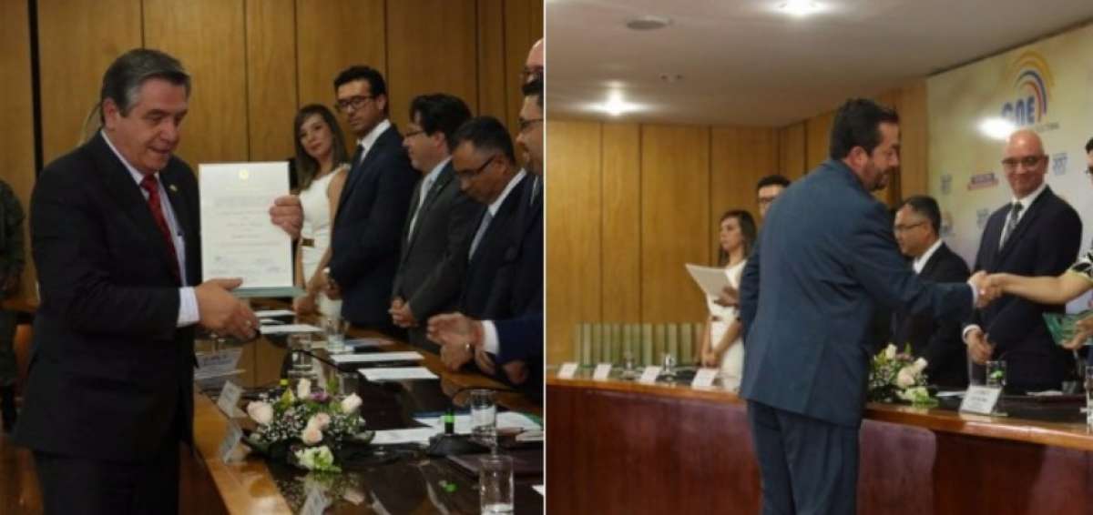Asamble&iacute;stas de la alianza CREO-SUMA s&iacute; recibieron cartas credenciales del CNE en Pichincha
