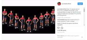 Alberto Contador liderar&aacute; al Trek en el Tour de Francia