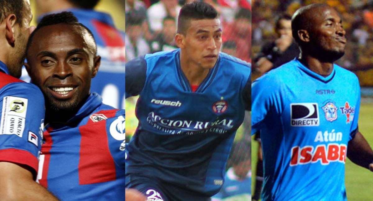 Tres clubes pelean por no descender a la B (Infograf&iacute;a)