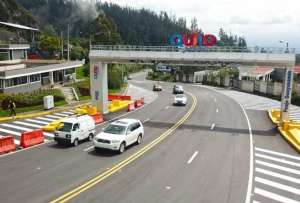 Pague en línea o en puntos autorizados los telepeajes del túnel Guayasamín, av. General Rumiñahui y av. Intervalles.