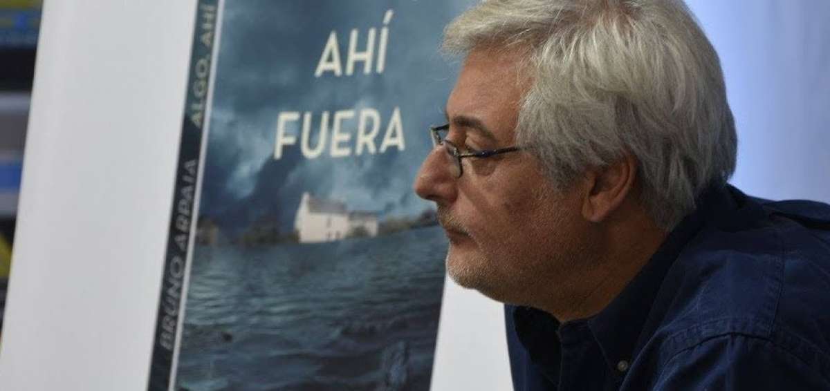 Como traductor, Bruno Arpaia gan&oacute; el Premio Strega Europeo 2018 con  el escritor espa&ntilde;ol Fernando Aramburu por la versi&oacute;n en italiano de Patria.