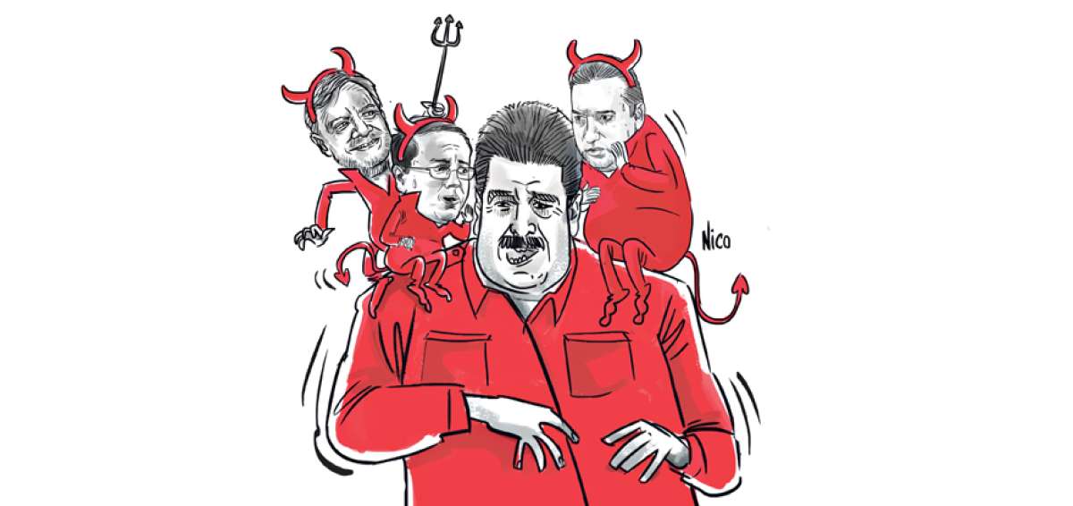 Los consejeros