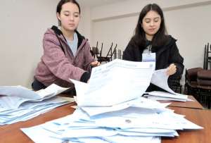 El CNE anunció los resultados oficiales del Referéndum y Consulta Popular 2025.