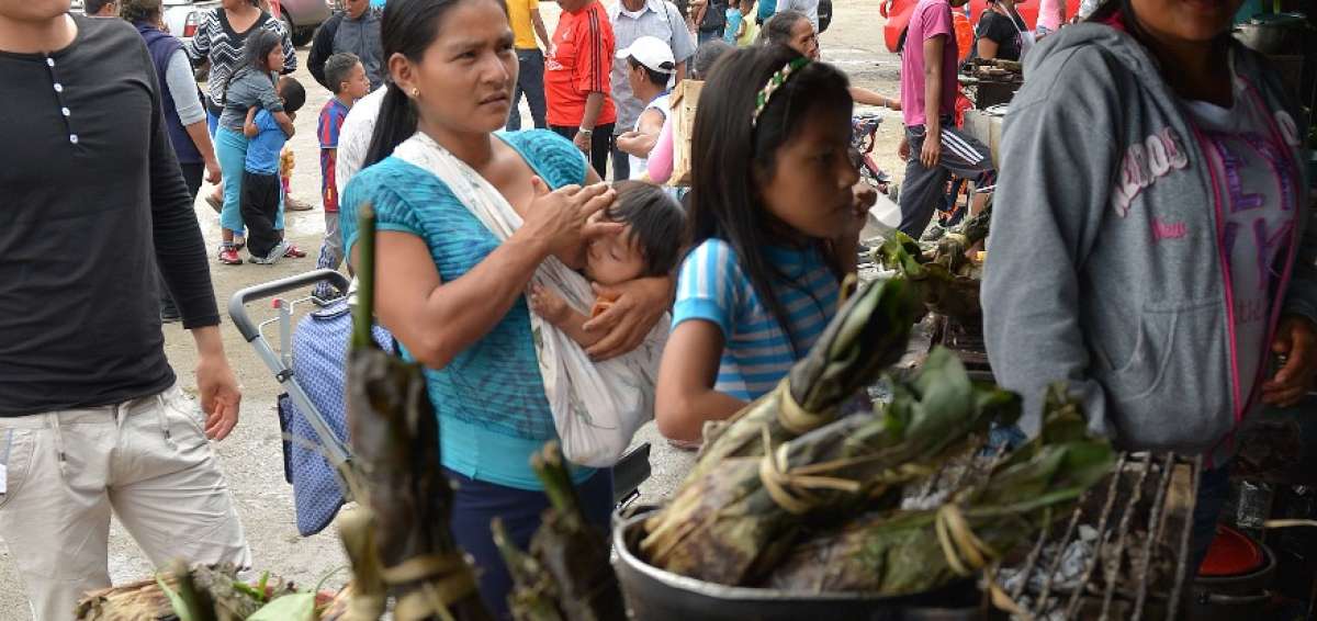 El maito de tilapia es un plato muy apetecido por los turistas. La mayor&iacute;a de restaurantes de los cantones Mera, Santa Clara, Arajuno y Pastaza lo preparan y ofrecen a precios entre $ 3 y $ 5.