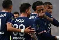 Luis Suárez defiende a Messi y Neymar por los silbidos en el PSG