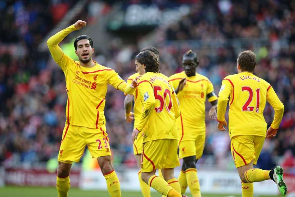 Los Reds se mantienen en el octavo puesto de la clasificaci&oacute;n. Foto: Agencia AFP