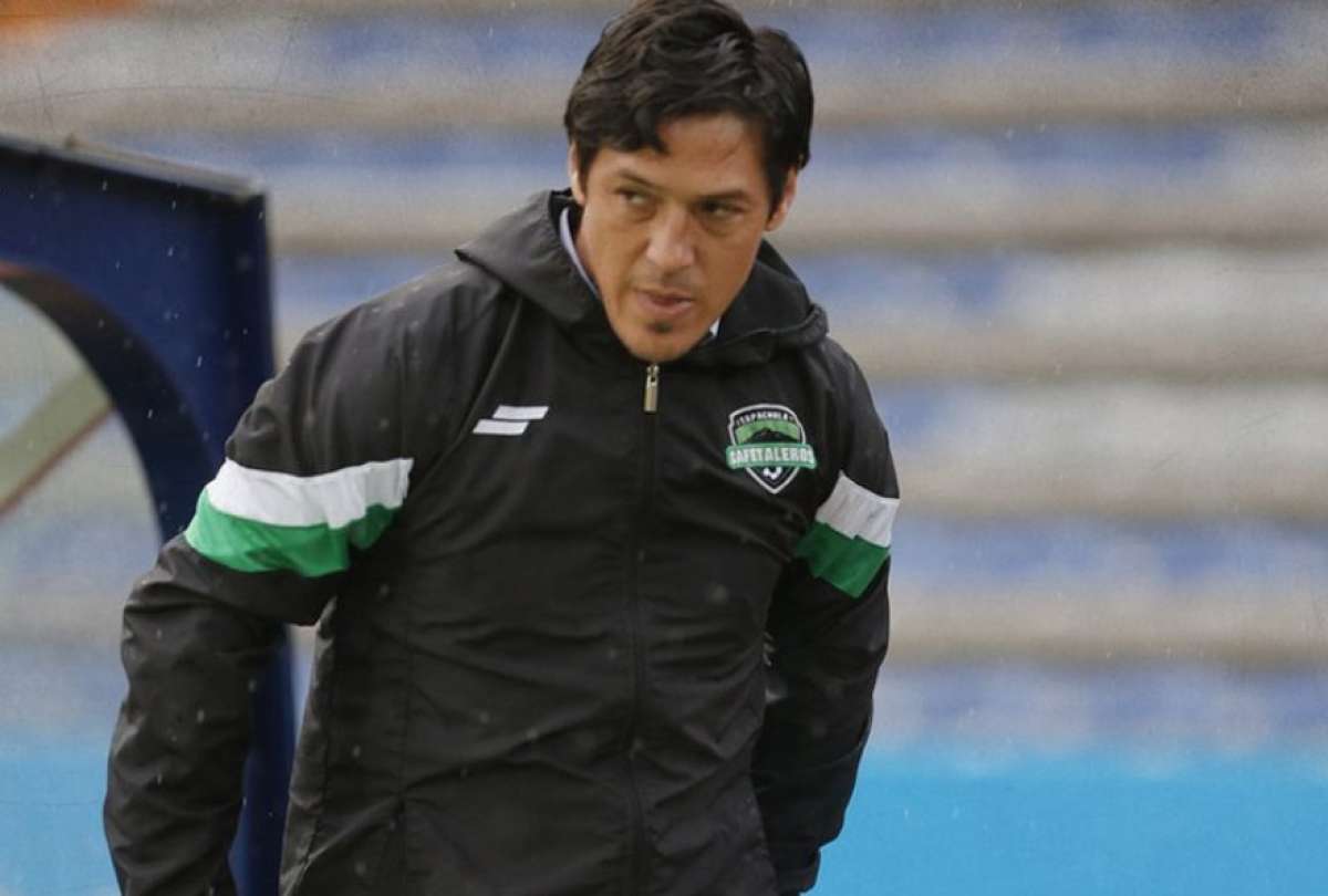 Mauro Camoranesi dirigir&aacute; al Deportivo Cuenca en el 2022
