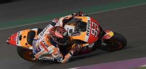 M&aacute;rquez: "Tenemos que mejorar nuestro ritmo y ser m&aacute;s consistentes"