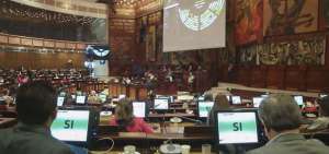 4 legisladores concentran las excusas a sesiones del pleno