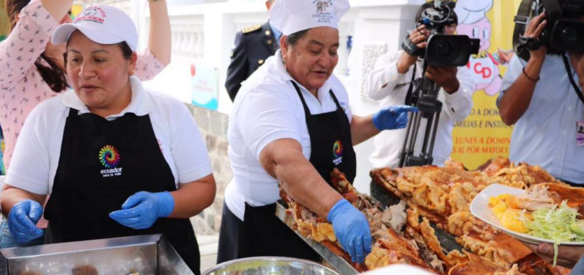 Otavalo acoger&aacute; congreso y feria gastron&oacute;mica 'Nuestra Pacha Mama'
