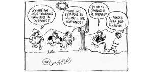 Digresiones sobre el humor en tiempos de cautiverio