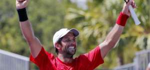 Verdasco elimina a Cuevas y ser&aacute; el primer rival de Marin Cilic