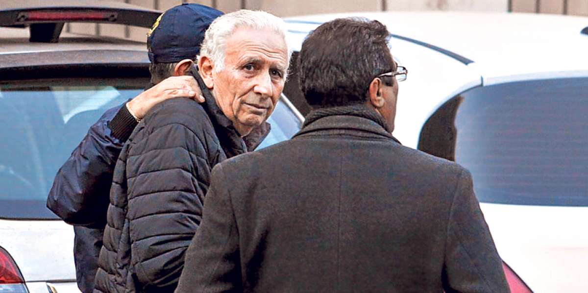 Hugo Jinkis, uno de los due&ntilde;os de Full Play, se present&oacute; ante la justicia argentina hace varias semanas. Foto: internet