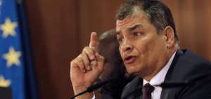 Contralor&iacute;a determin&oacute; indicios de responsabilidad penal contra Rafael Correa y algunos de sus excolaboradores.