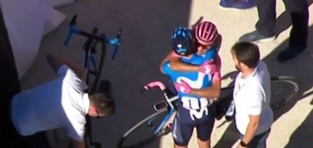 EcuadorTV transmitir&aacute; etapas finales del Giro de Italia