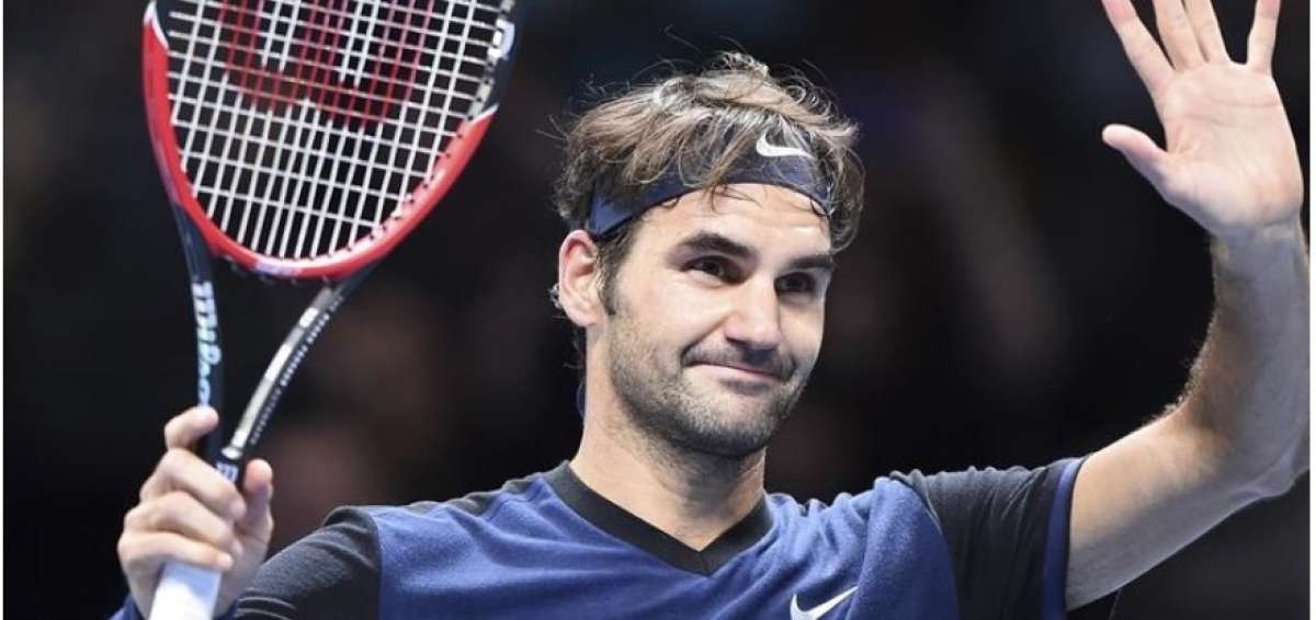 Roger Federer jugar&aacute; amistoso en Bogot&aacute;