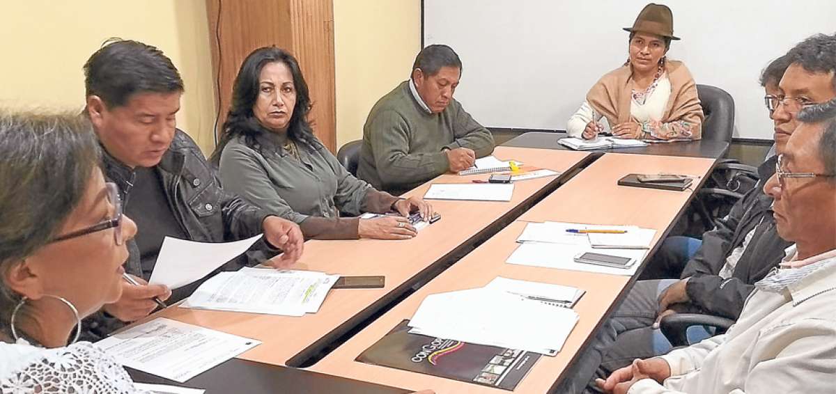 Representantes de gremios femeninos, personas con discapacidad, etnias, entre otros, integrar&aacute;n los comit&eacute;s de igualdad de cada provincia.