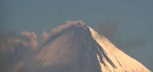 El Sangay es uno de los volcanes m&aacute;s activos del Ecuador.