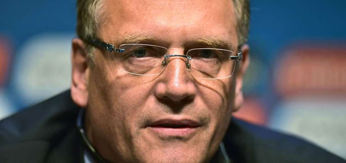 J&eacute;r&ocirc;me Valcke seguir&aacute;  suspendido 45 d&iacute;as m&aacute;s