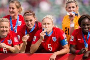 Inglaterra acaba tercera en el Mundial al ganar 1-0 a Alemania