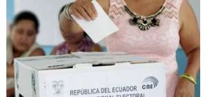 Calendario electoral para los comicios generales de 2021