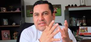 La FEF sanciona al presidente del Deportivo Cuenca