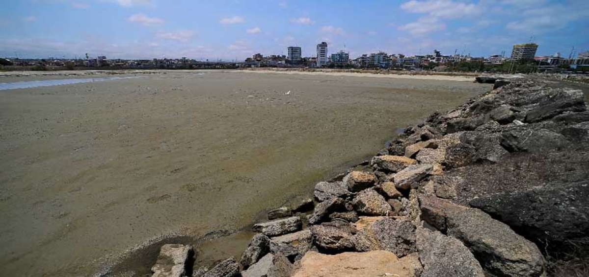 En el sector La Poza acoderaban nav&iacute;os de pesca artesanal, a futuro ser&aacute; un &iacute;cono tur&iacute;stico del cant&oacute;n manabita.