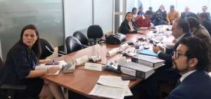 Se archiva juicio contra exvocales del Consejo de la Judicatura Transitorio