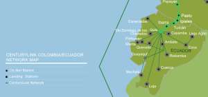 Ecuador tiene una nueva salida para internet