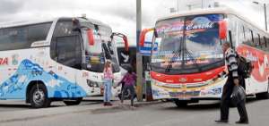 Usuarios podr&aacute;n denunciar por internet la conducci&oacute;n agresiva en el transporte p&uacute;blico