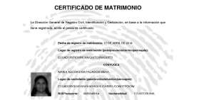 Registro Civil moderniz&oacute; la emisi&oacute;n de certificados